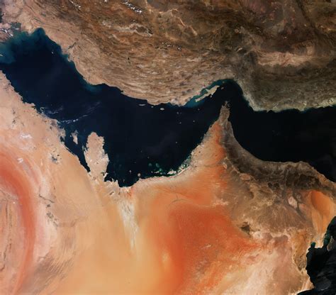esa  gulf