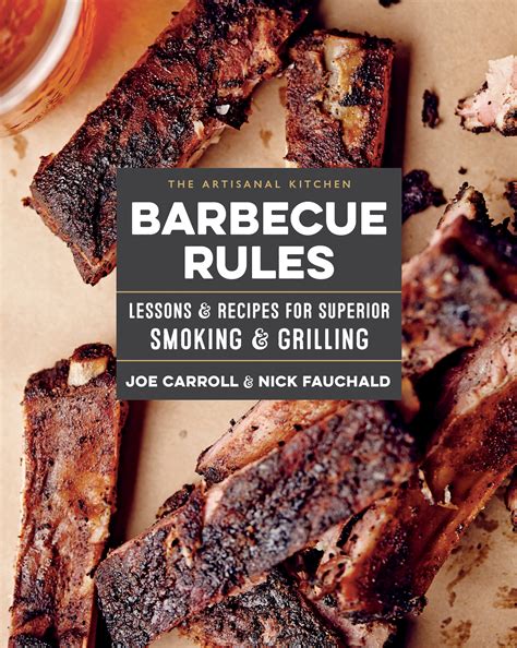 The Artisanal Kitchen: Barbecue Rules | Logos Bible Software