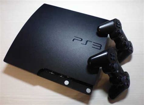 Какая лучше сони плейстейшен 3 – PlayStation 3