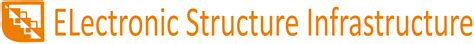 elsi workshop  electronic structure infrastructure