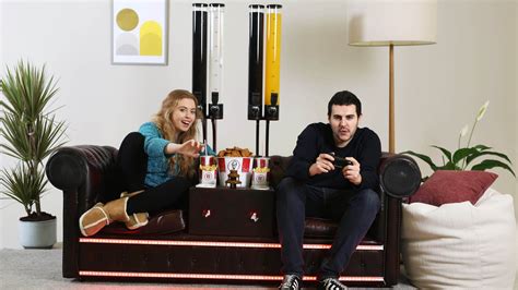 KFC’s gaming couch is trigger-finger lickin’ good | TechRadar