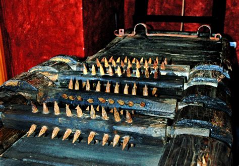 Kriminalmuseum: Germany's Terrifying Museum of Medieval Torture - Atlas