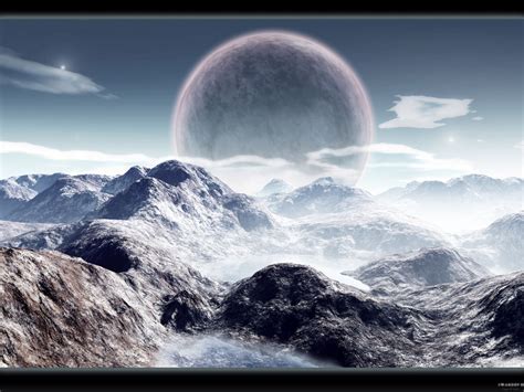 outer, Space, Digital, Art Wallpapers HD / Desktop and Mobile Backgrounds