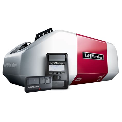 Garage Door Openers with Battery Backups | LiftMaster