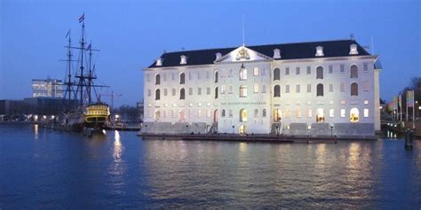 Maritime Museum – What's up with Amsterdam