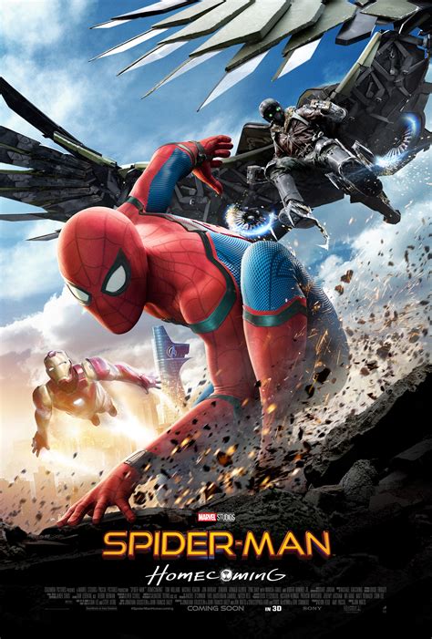 NEW TRAILER: SPIDER-MAN: HOMECOMING | Beauty And The Dirt