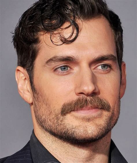 ️ @henrycavill #henrycavill #photoshoot #mustache #chesthair # ...