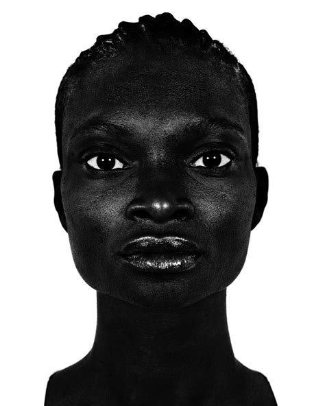 Black Women I - Valérie Belin