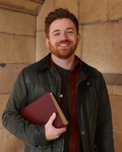 Parker Library Research Fellow reveals the secrets of one of England's