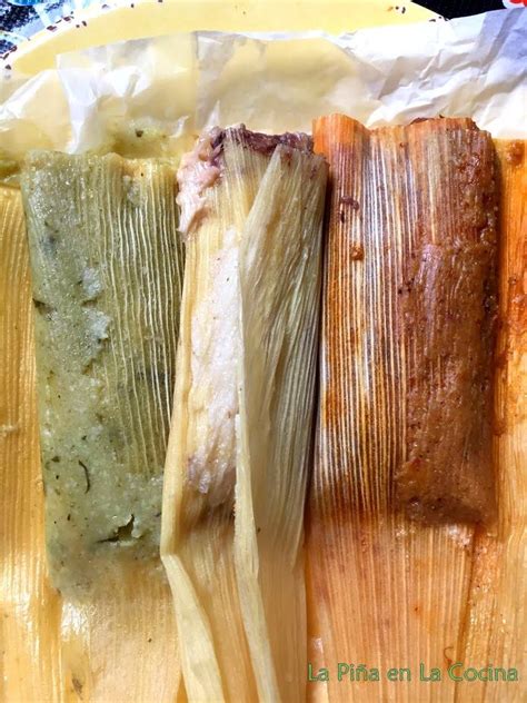 Masa for tamales – Artofit