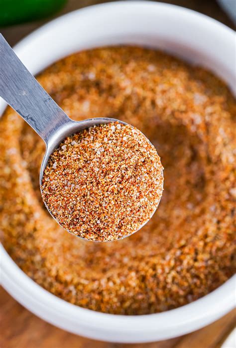 diy fajita seasoning