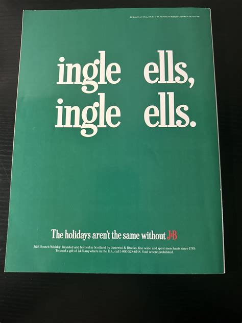 Playboy Men’s Magazine Jan. 1990 Vol.37 No.1 Joan Severance Cover Andy