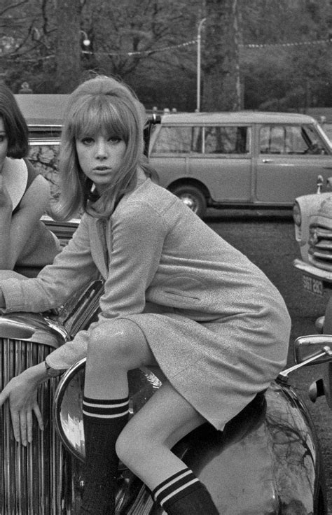 Pattie Boyd 1964