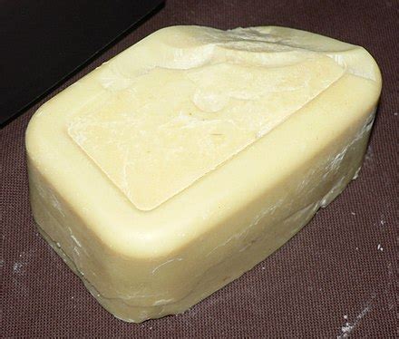 Масло какао — Википедия