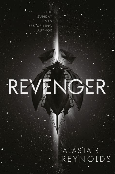 Revenger by Alastair Reynolds book review - SciFiNow