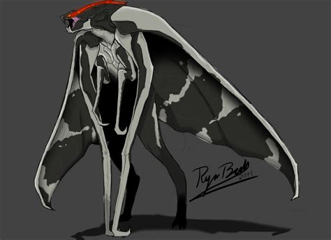MUTO 2 by CYB3R-FOX on Newgrounds