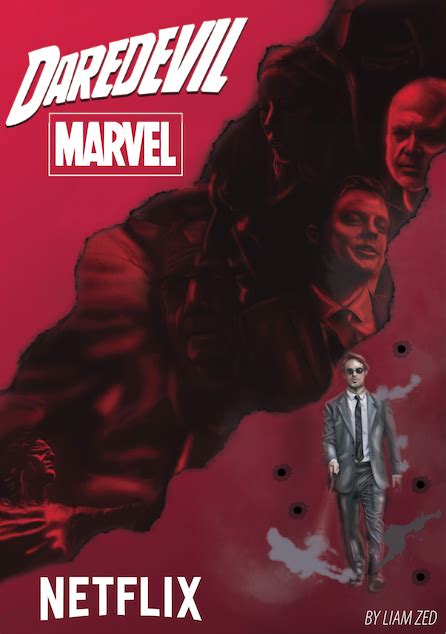 Daredevil fan art - Daredevil Photo (38382649) - Fanpop