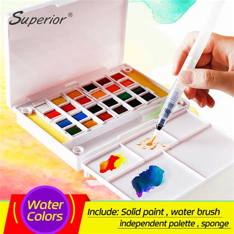 Watercolor Art Supplies at PaintingValley.com | Explore collection of Watercolor Art Supplies