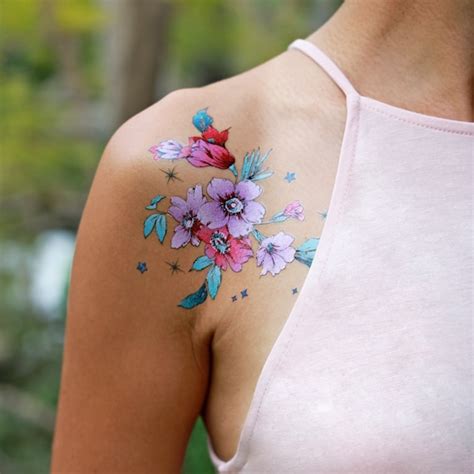Indie Flower Tattoos Rocooart Mandala Flower Henna India Tatoo
