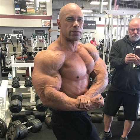 Кевин Леврон (Kevin Levrone), фотографии, биография, соревнования ...