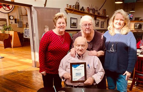 Preston Barfield - ALCOVA Mortgage