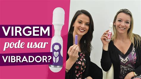 Menina Virgem Pode Usar O.b. - VIRGEM PODE USAR VIBRADOR?? | Egalité Sex Shop - YouTube