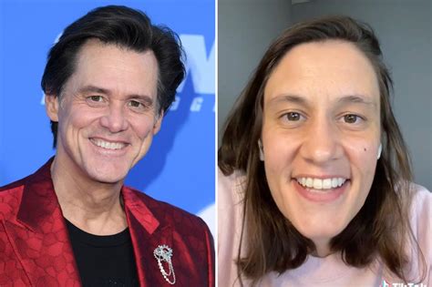 I'm a woman who looks just like Jim Carrey — and I'm a comedian