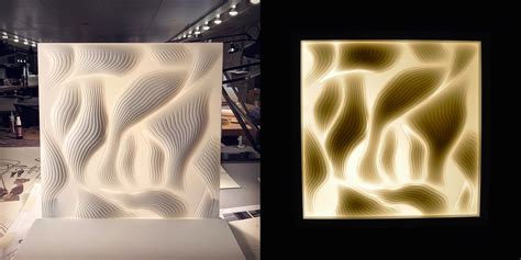 translucent panel yale architecture