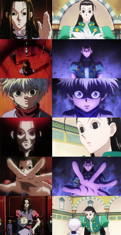 Currently in chimera ant arc : r/HunterXHunter