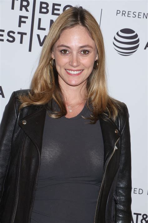 ELIZABETH MASUCCI at All About Nina Premiere at Tribeca Film Festival