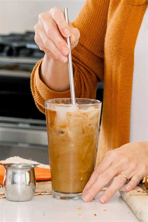 instant iced coffee laura fuentes
