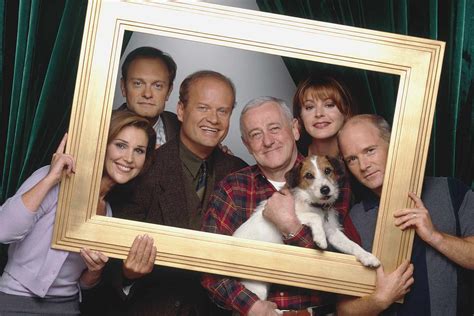 Frasier Revival: Everything to Know