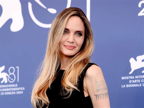 Angelina Jolie says she doesn’t have ‘close relationships’ after ‘being