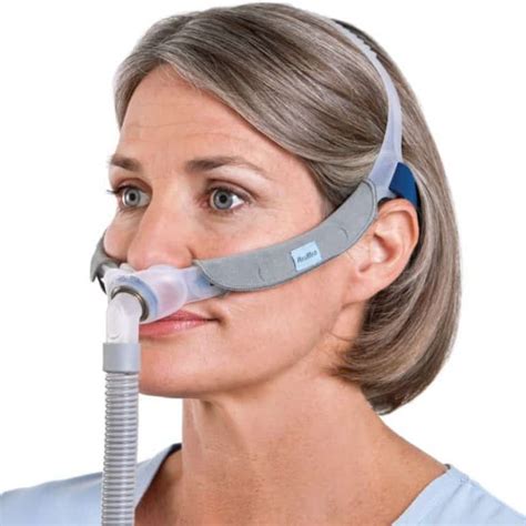 ResMed Swift™ FX Complete Nasal Pillows Mask in Blue