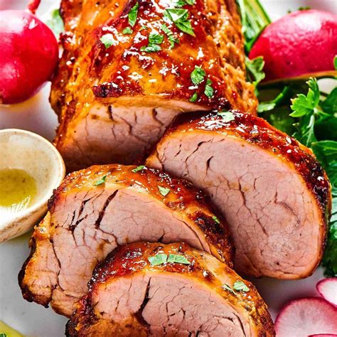 Pork Tenderloin Marinade - The Big Man's World
