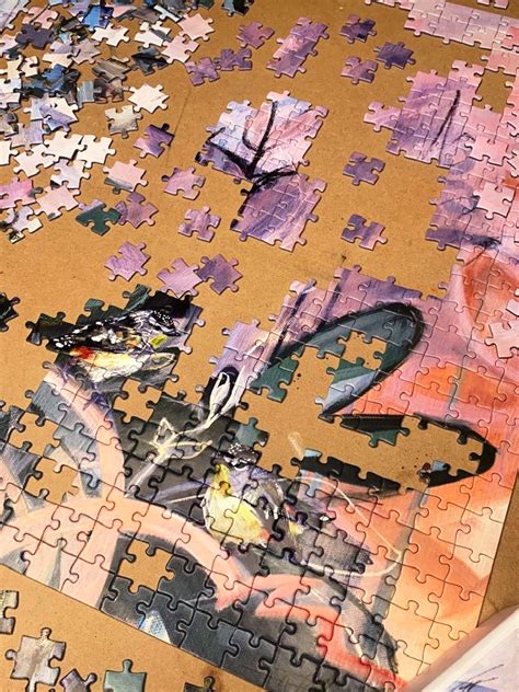 Art Jigsaw Puzzles – Bexart Studio