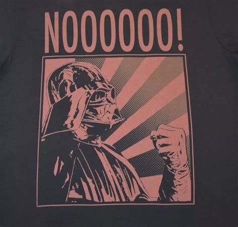 Nooooooooo Darth Vader