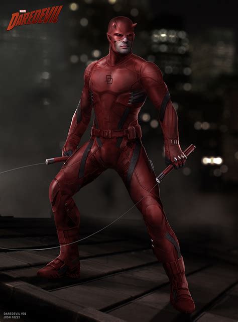 [Daredevil] Des design de costumes plus proches de la B.D. | Journal du ...