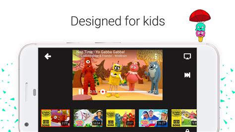YouTube Kids – Android Apps on Google Play