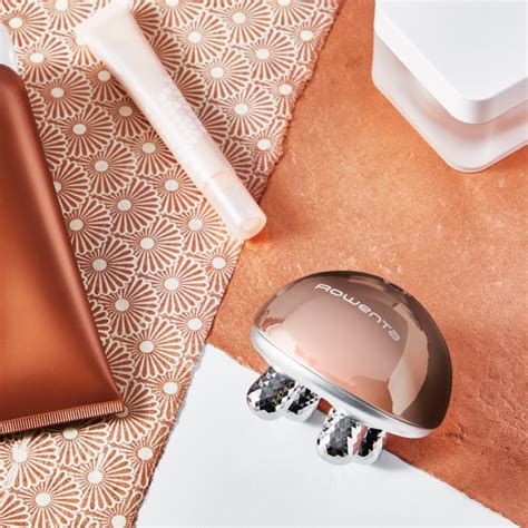 Rowenta Youth Facial Massager LV6020F0 masážní přístroj na obličej ...