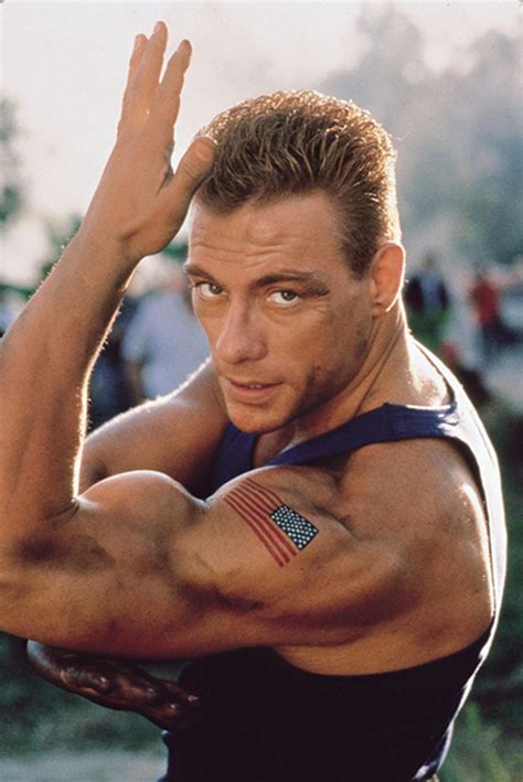 Picture of JeanClaude Van Damme