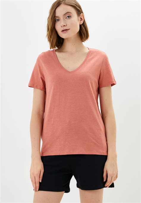 Футболка домашняя women'secret, цвет: коралловый, RTLACM230401 — купить ...