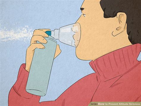 How to Prevent Altitude Sickness: 13 Steps (with Pictures) 