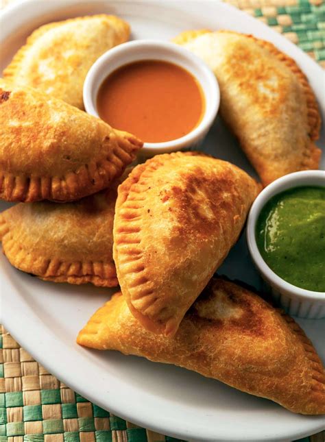 Fried Empanadas Recipe - How to Make Empanada Dough for Frying