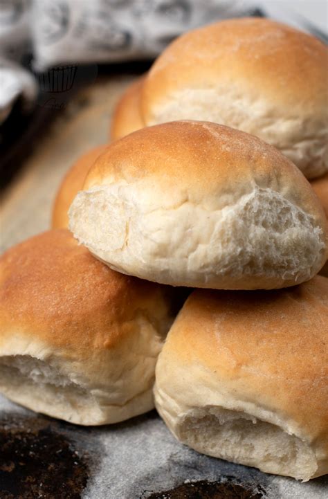 Morning Rolls - Baking with Granny®