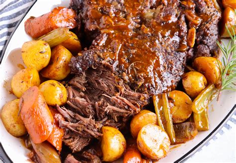 How To Make Tender Pot Roast - Jehan Can Cook