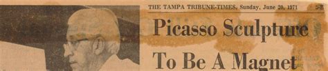 "The Arts at USF: The Early Years, July 1963 - December 1966" by ...