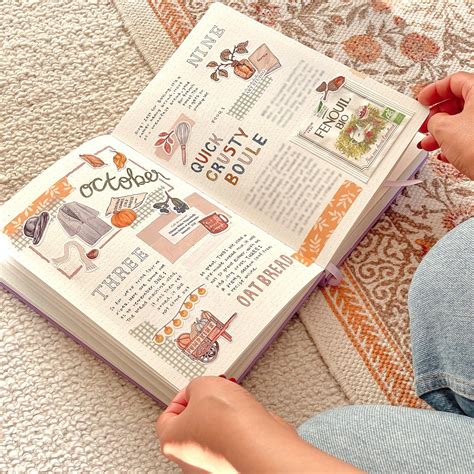 The Art of Art Journaling: A Guide to Creating a Visual Diary – MELLOW DAYS
