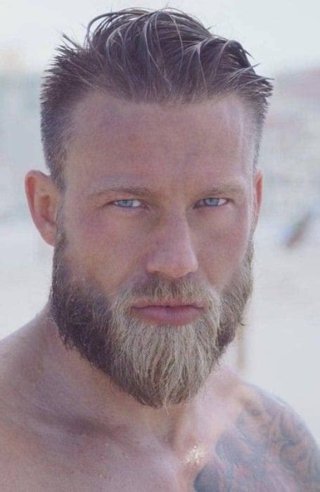 30 Badass Viking Beard Styles (2024) - The Trend Spotter
