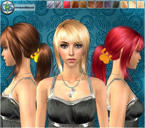 Hair 51 – CoolSims